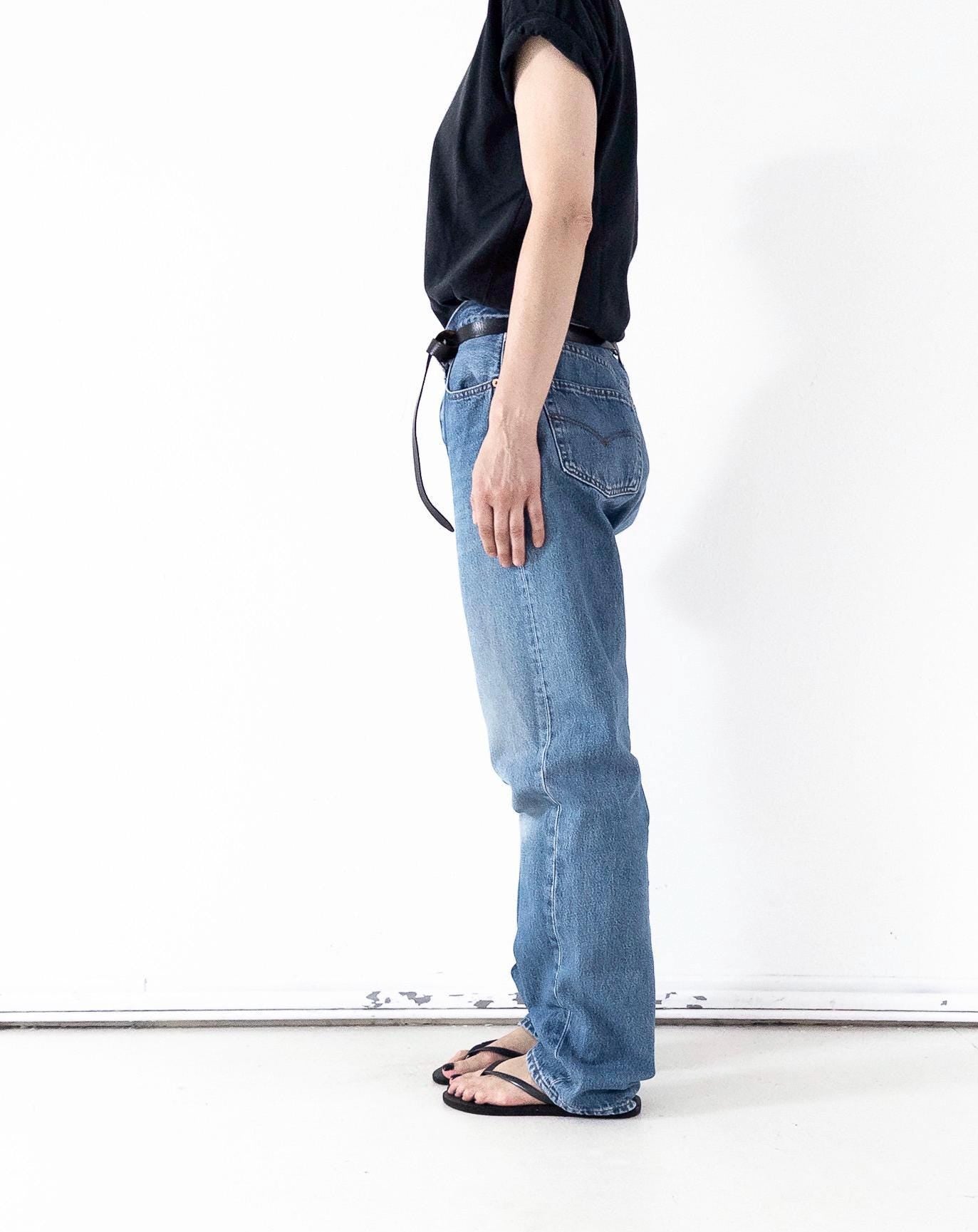 Gr. 34 Levis 501 Y2K Vintage Made in Poland