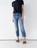 Gr. 24 - 25 Levis 701 80s Vintage Made in USA