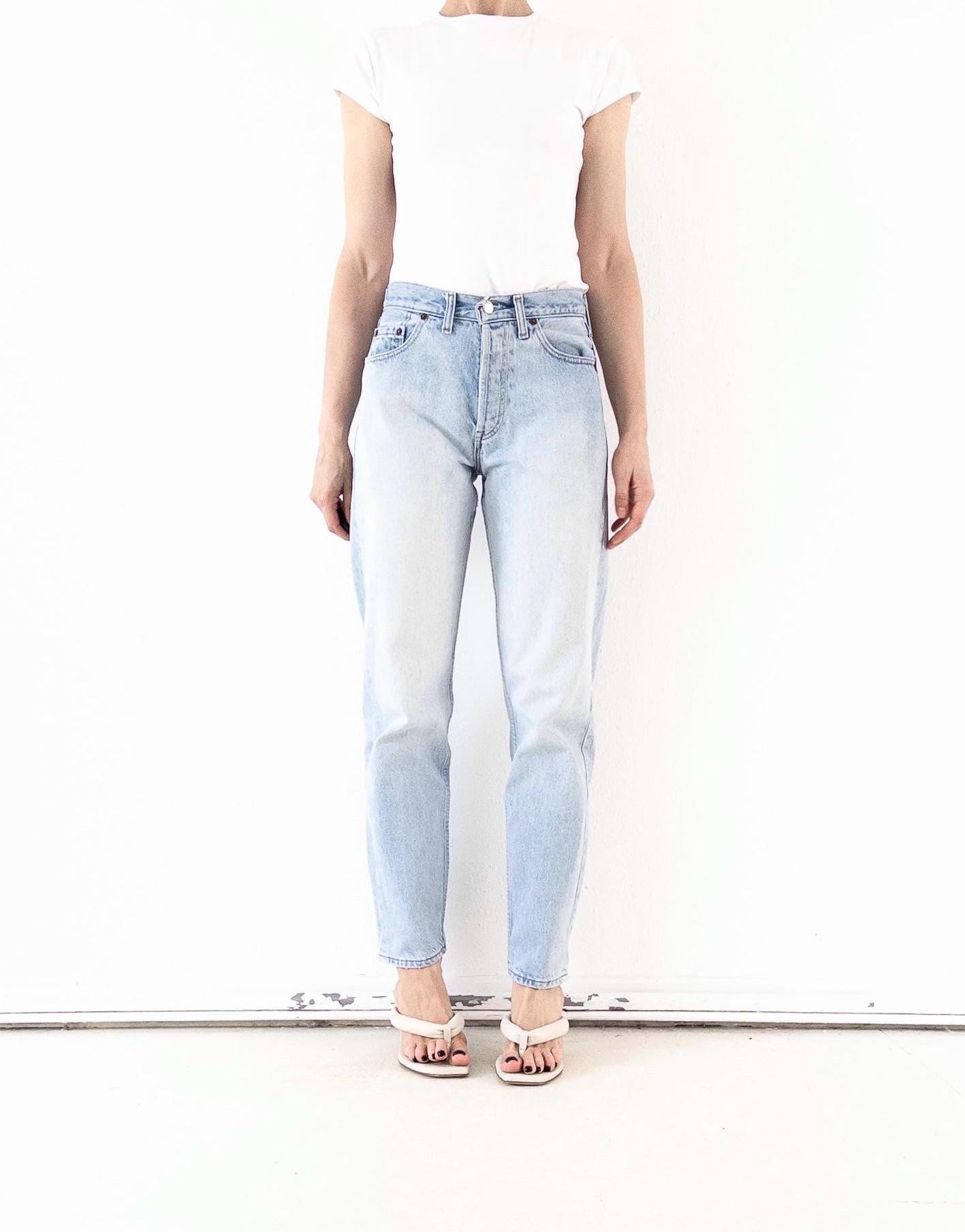 W27 L32 Levis 518 90s Vintage Made in UK
