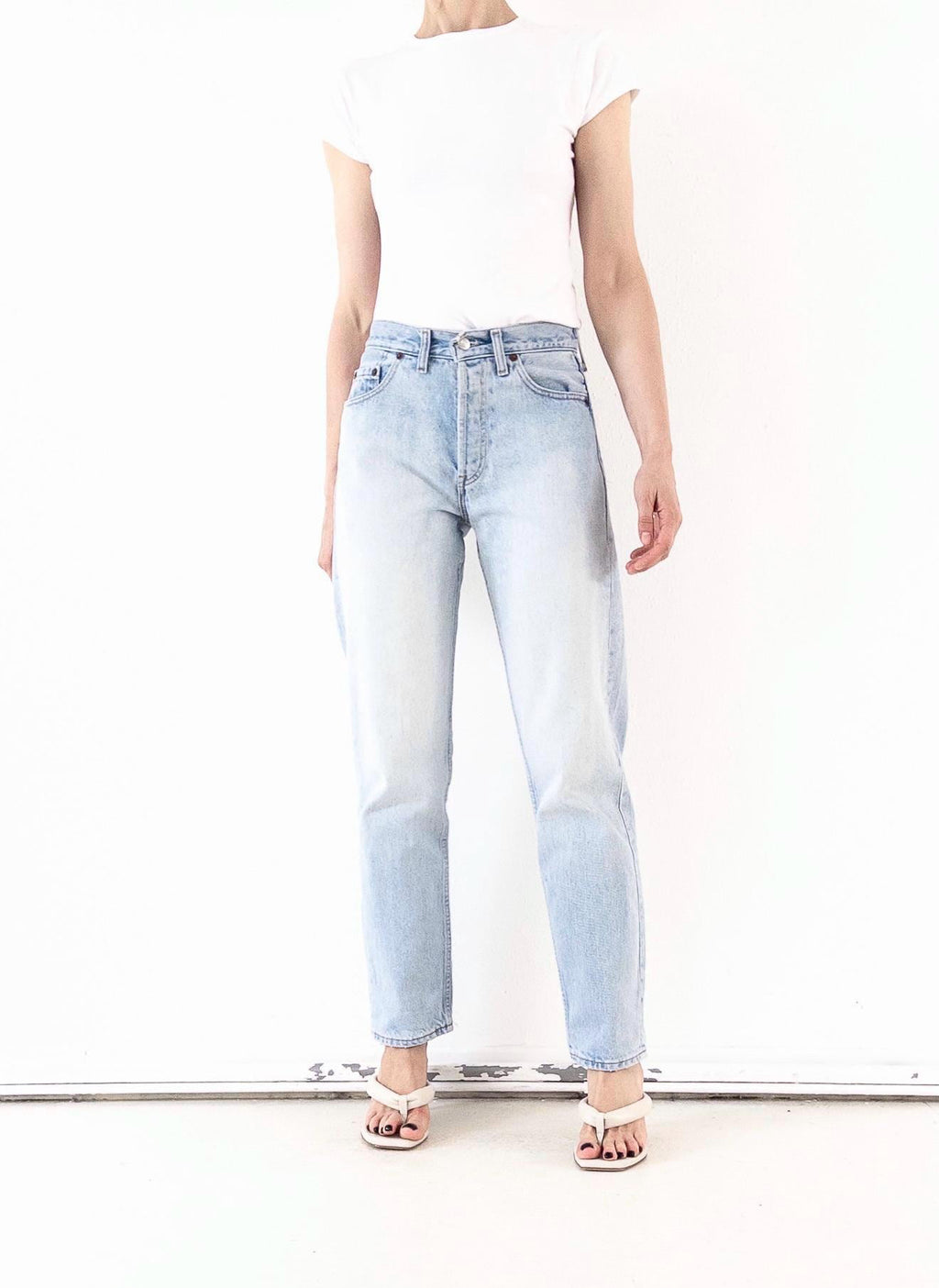 W27 L32 Levis 518 90s Vintage Made in UK