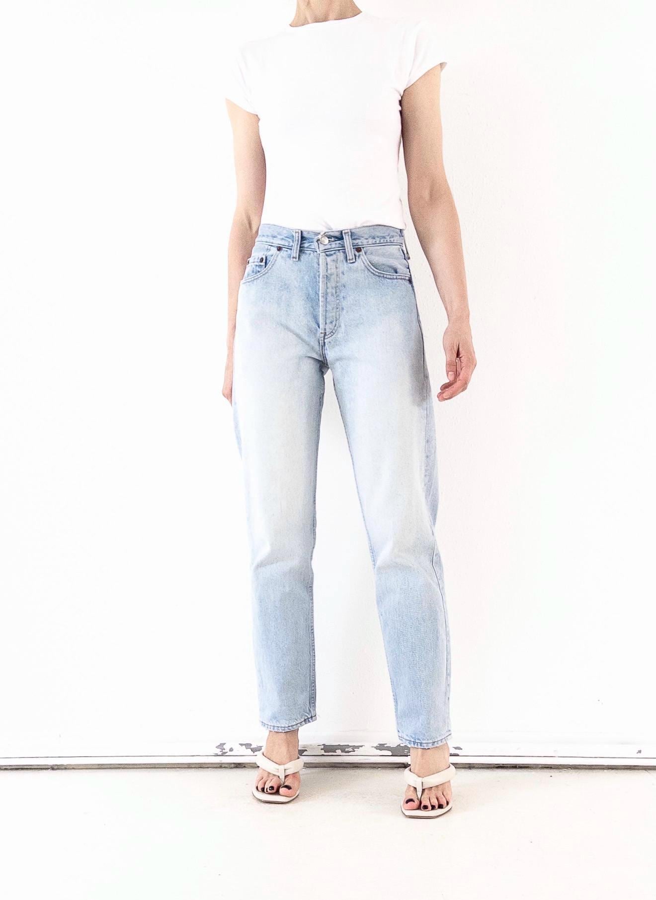 W27 L32 Levis 518 90s Vintage Made in UK