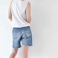 Gr. 34 Levis 501 Shorts 80s Vintage Made in France