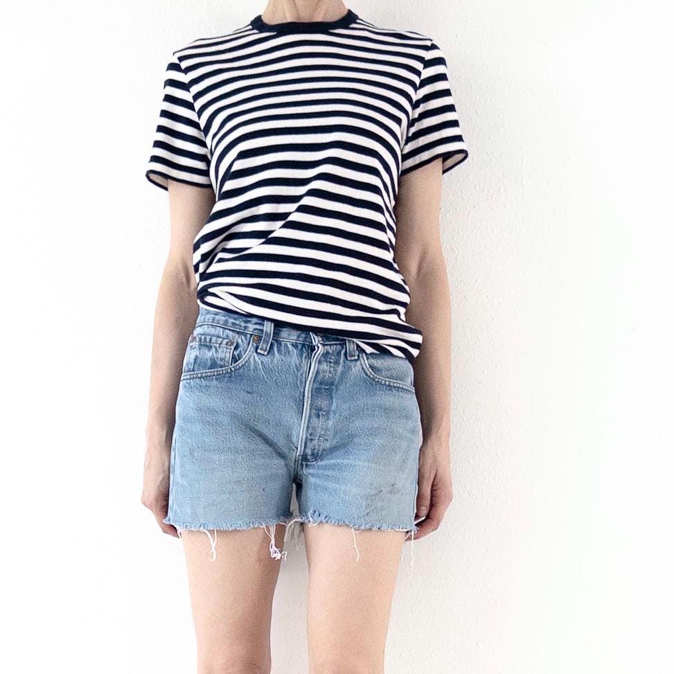 70s Vintage Levis 501 Shorts Gr. 27
