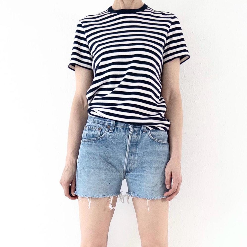 70s Vintage Levis 501 Shorts Gr. 27