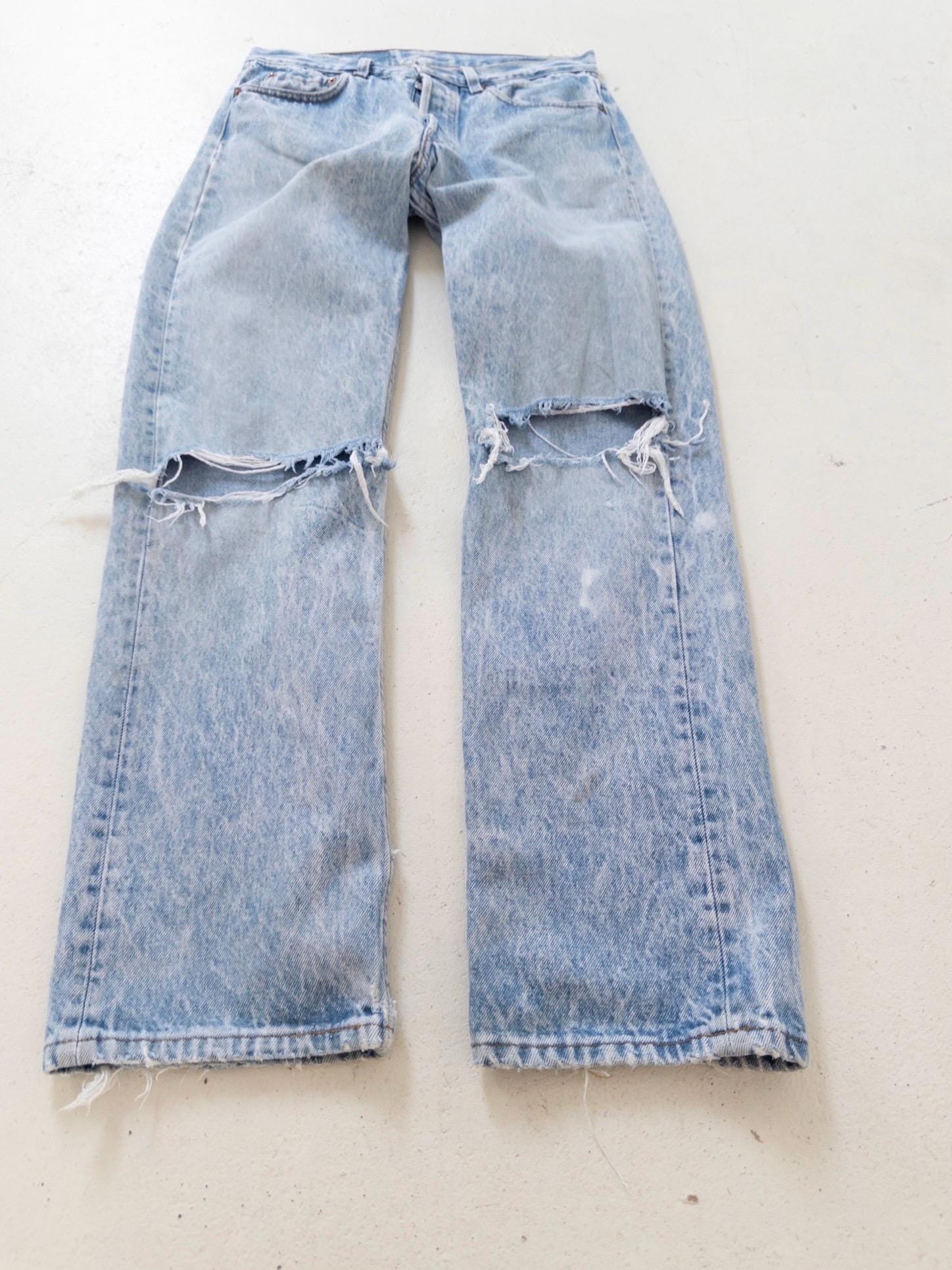 Gr. 28 Levis 501 90s Vintage Made in USA