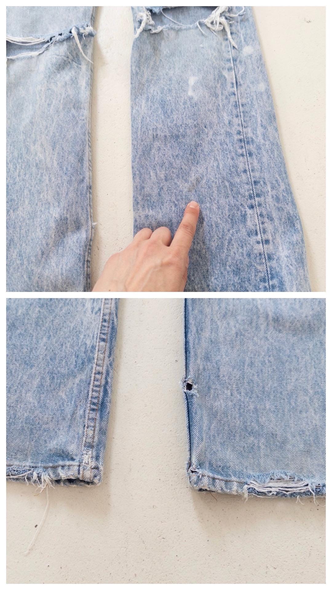 Gr. 28 Levis 501 90s Vintage Made in USA