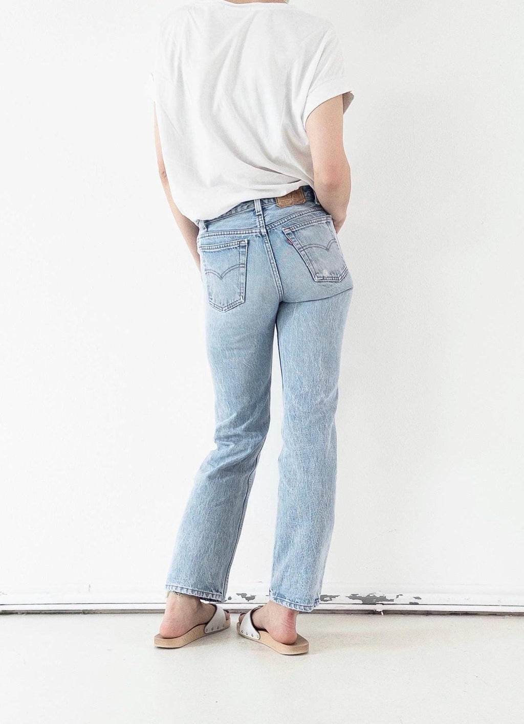 Gr. 26 Levis 701 90s Vintage Made in USA