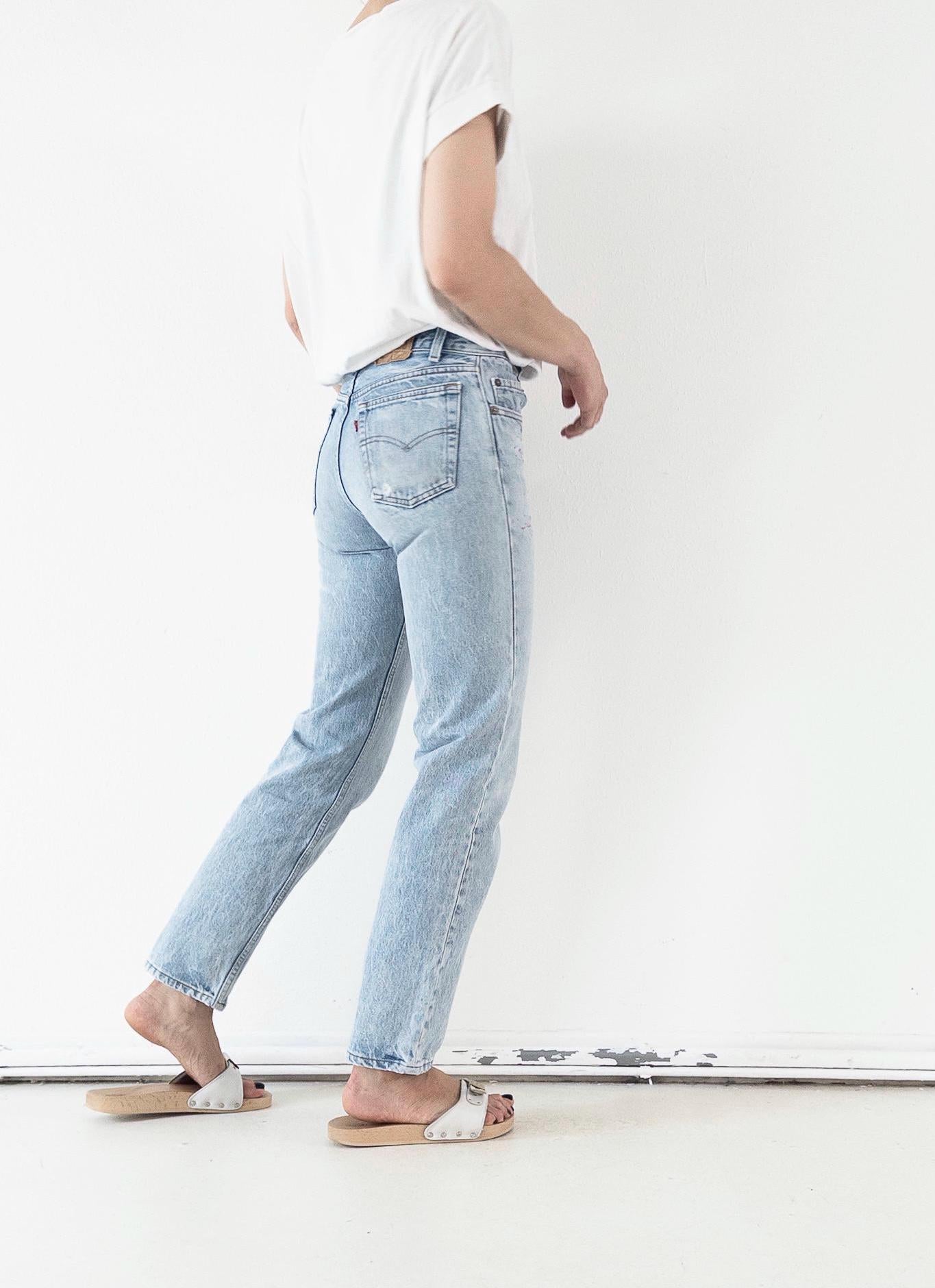 Gr. 26 Levis 701 90s Vintage Made in USA