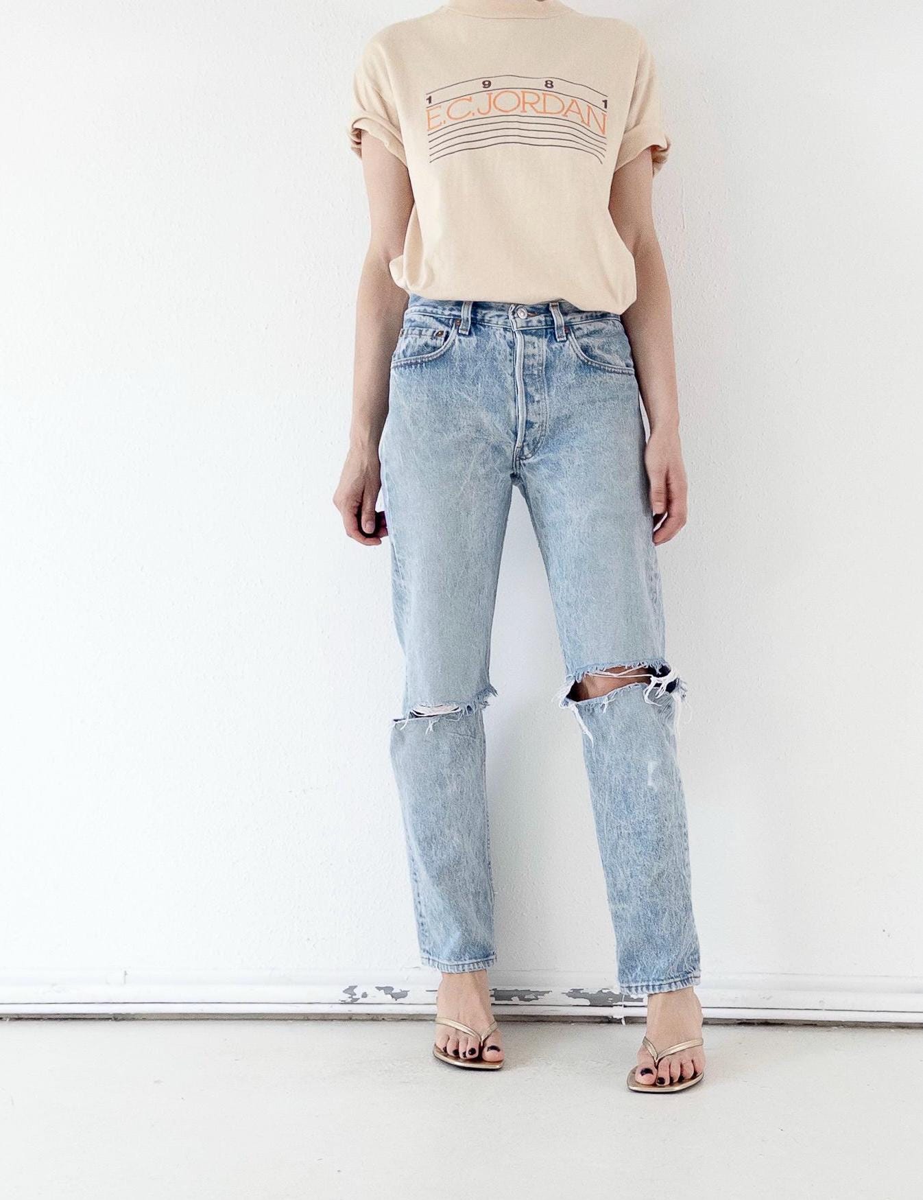 Gr. 28 Levis 501 90s Vintage Made in USA