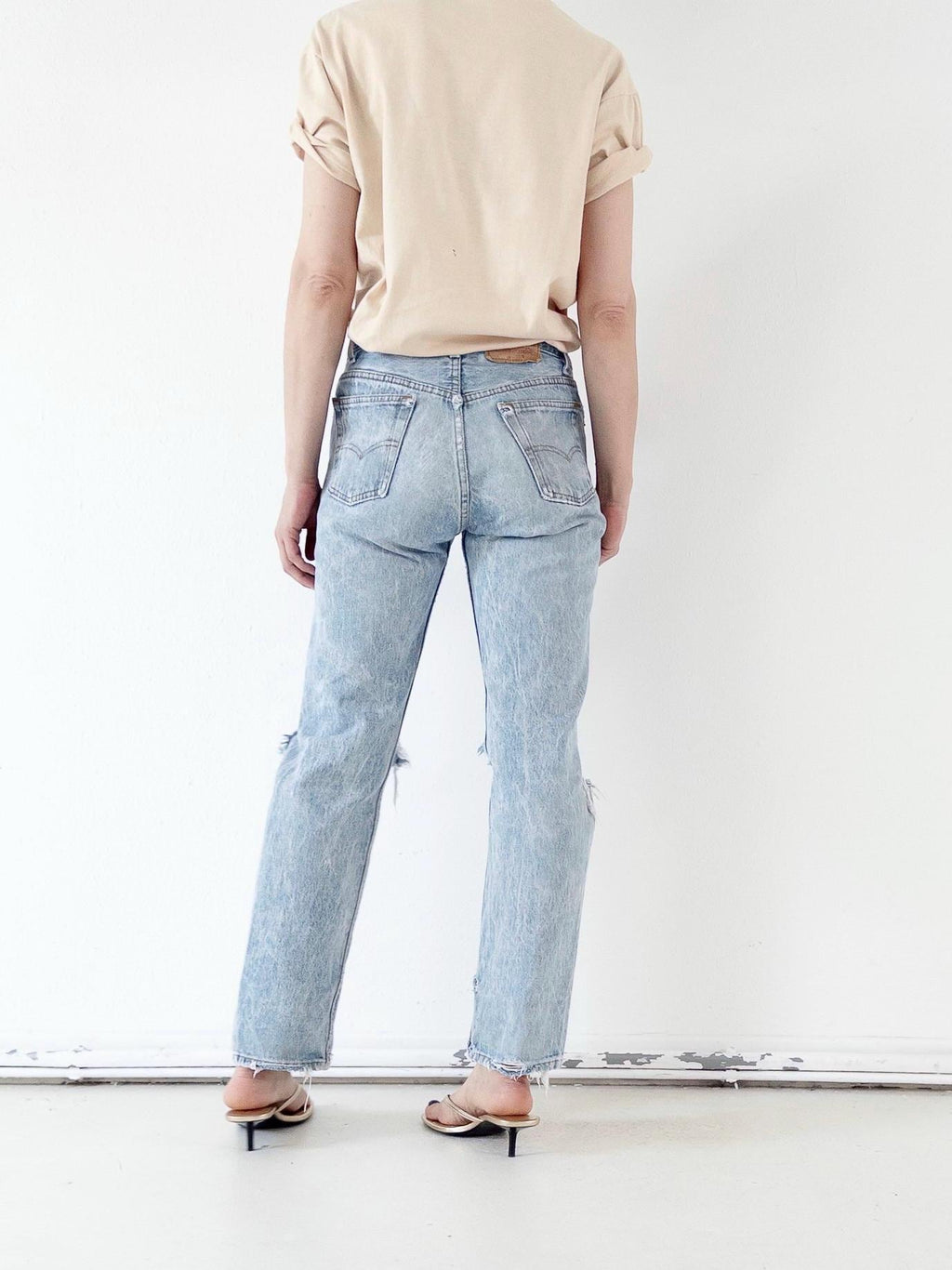 Gr. 28 Levis 501 90s Vintage Made in USA