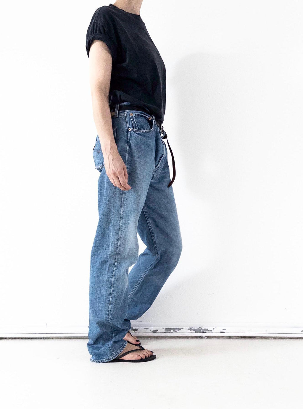 Gr. 34 Levis 501 Y2K Vintage Made in Poland