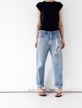 W33 - 34 Levis 501 80s Vintage Made in USA