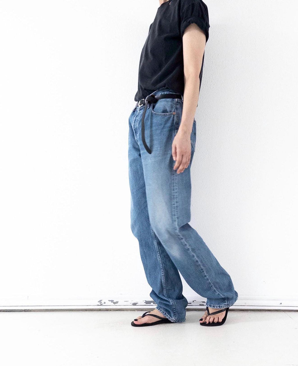 Gr. 34 Levis 501 Y2K Vintage Made in Poland