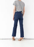 Levis 630 Jeans W27-28 L31 Dark Wash Orange Tab Denim 80s Vintage