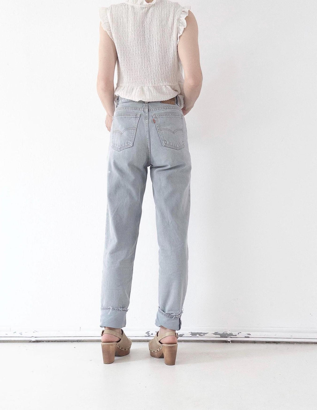 Gr. 26 Levis 80s Vintage Made in Belgium