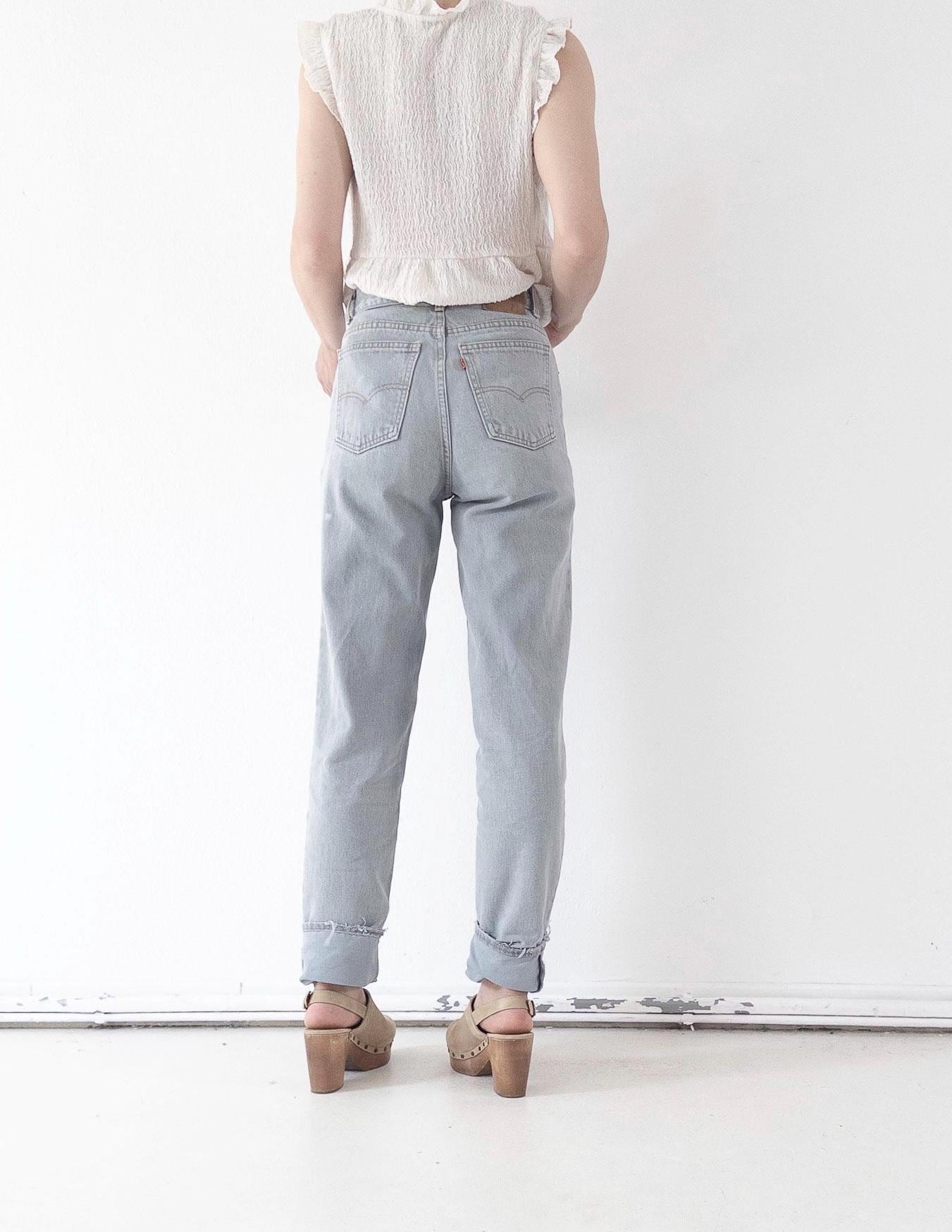 Gr. 26 Levis 80s Vintage Made in Belgium