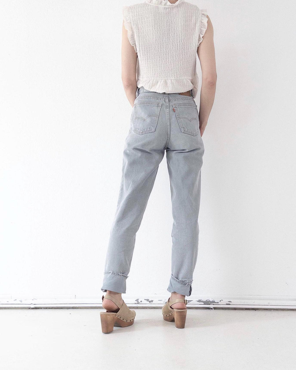 Gr. 26 Levis 80s Vintage Made in Belgium