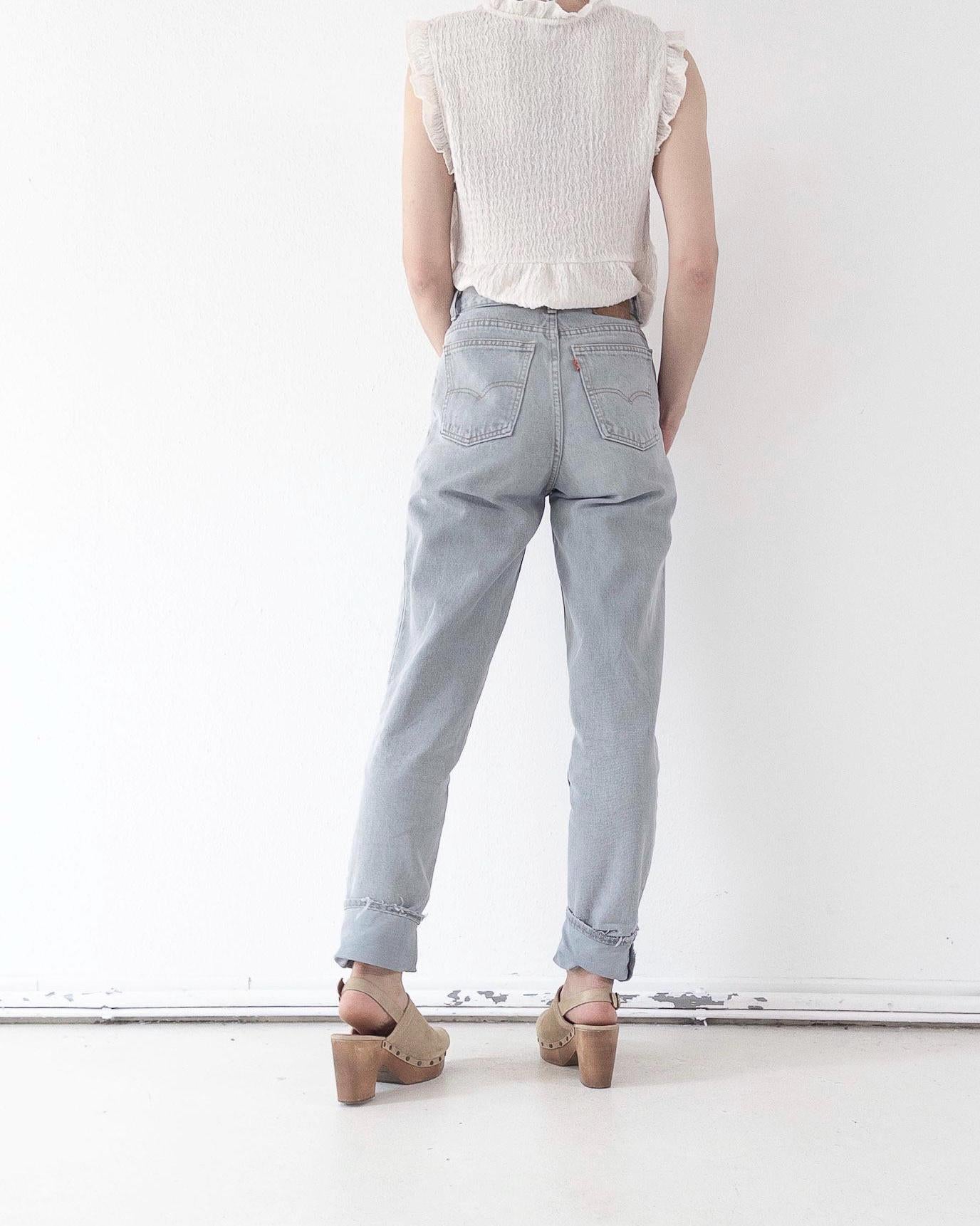 Gr. 26 Levis 80s Vintage Made in Belgium