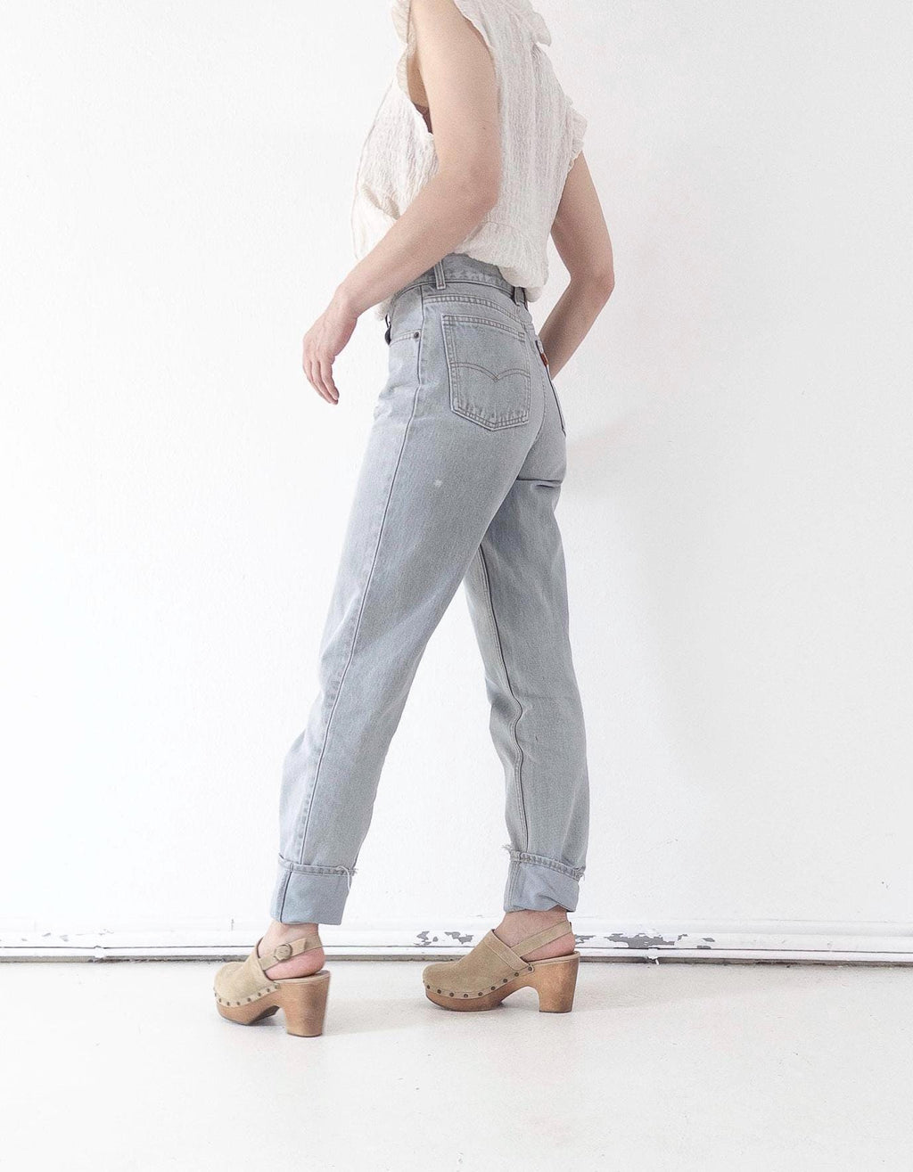 Gr. 26 Levis 80s Vintage Made in Belgium
