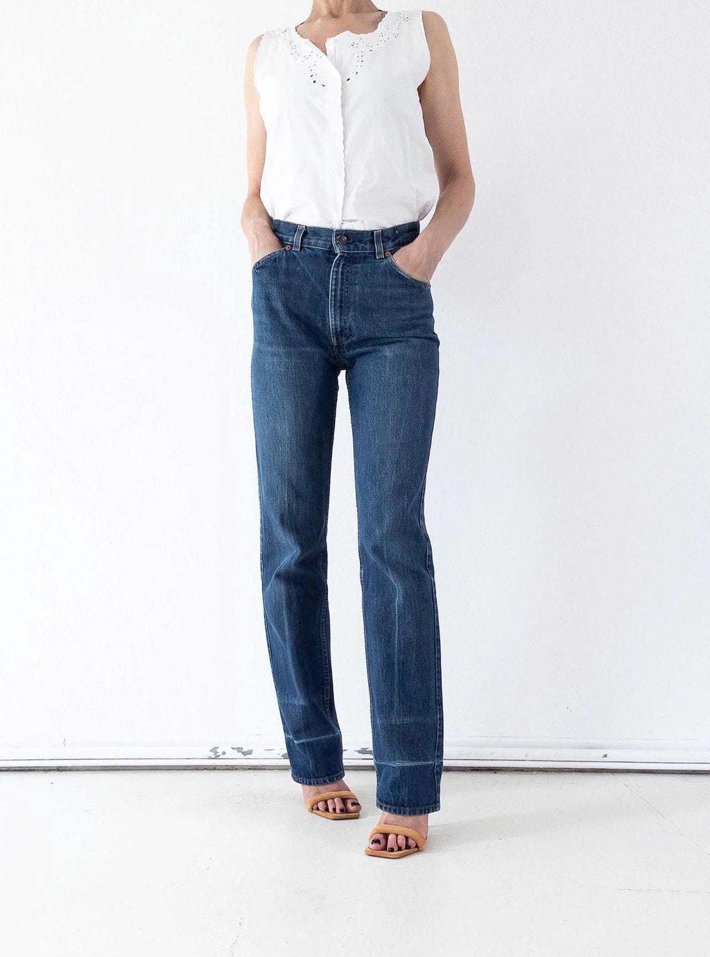 Gr. 28 Levis 26068 80s Vintage Made in USA