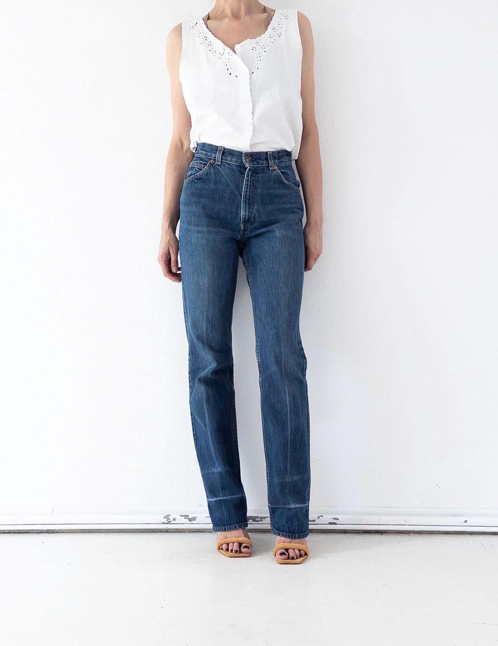 Gr. 28 Levis 26068 80s Vintage Made in USA
