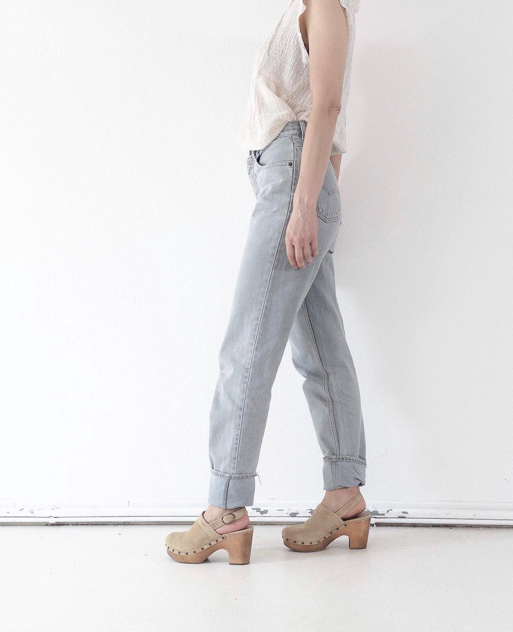 Gr. 26 Levis 80s Vintage Made in Belgium