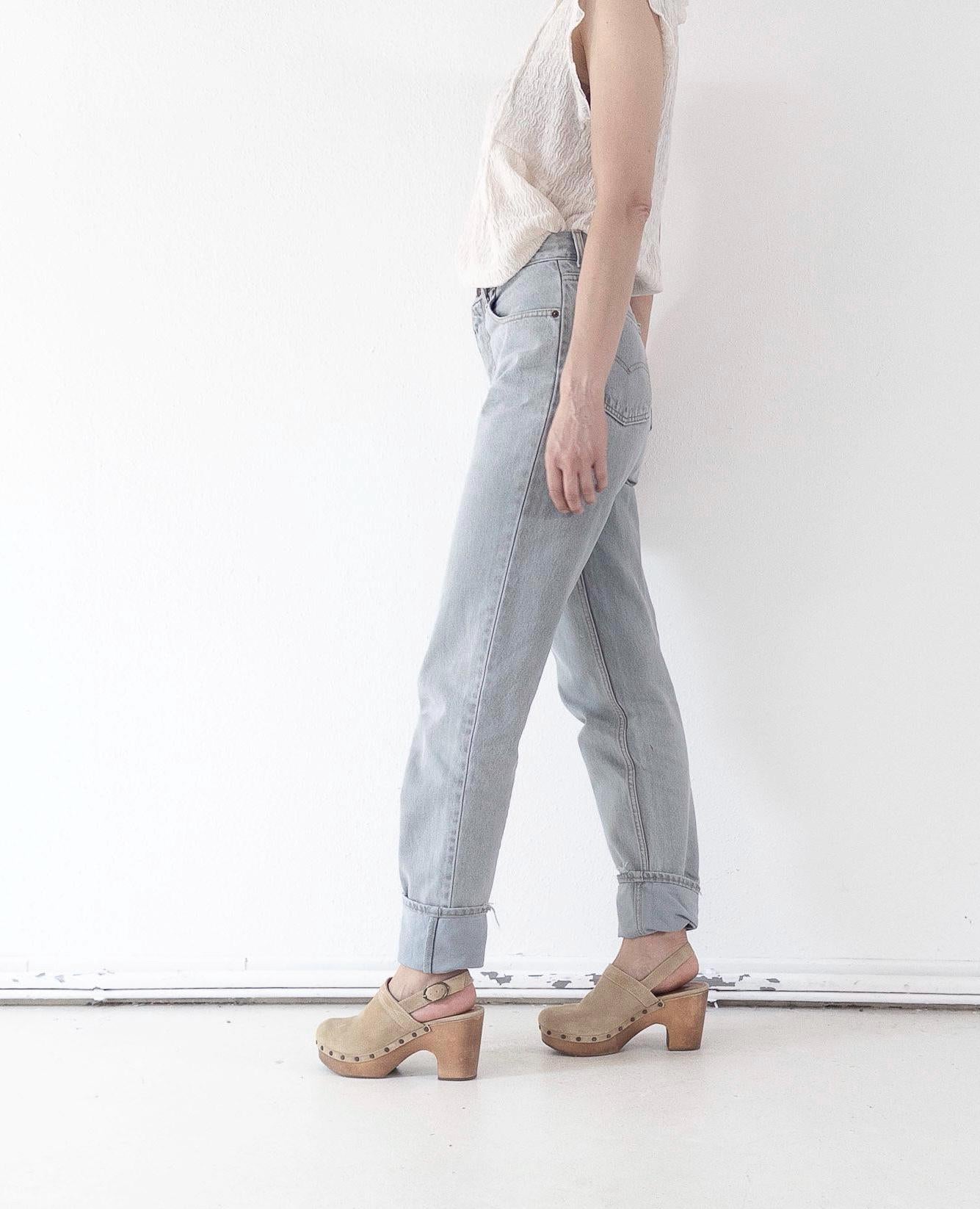 Gr. 26 Levis 80s Vintage Made in Belgium
