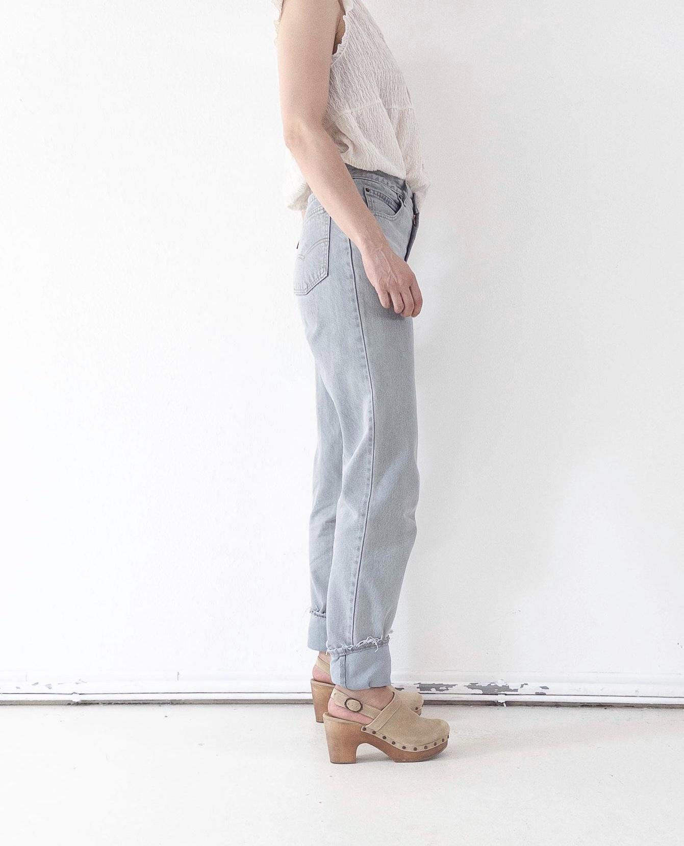Gr. 26 Levis 80s Vintage Made in Belgium