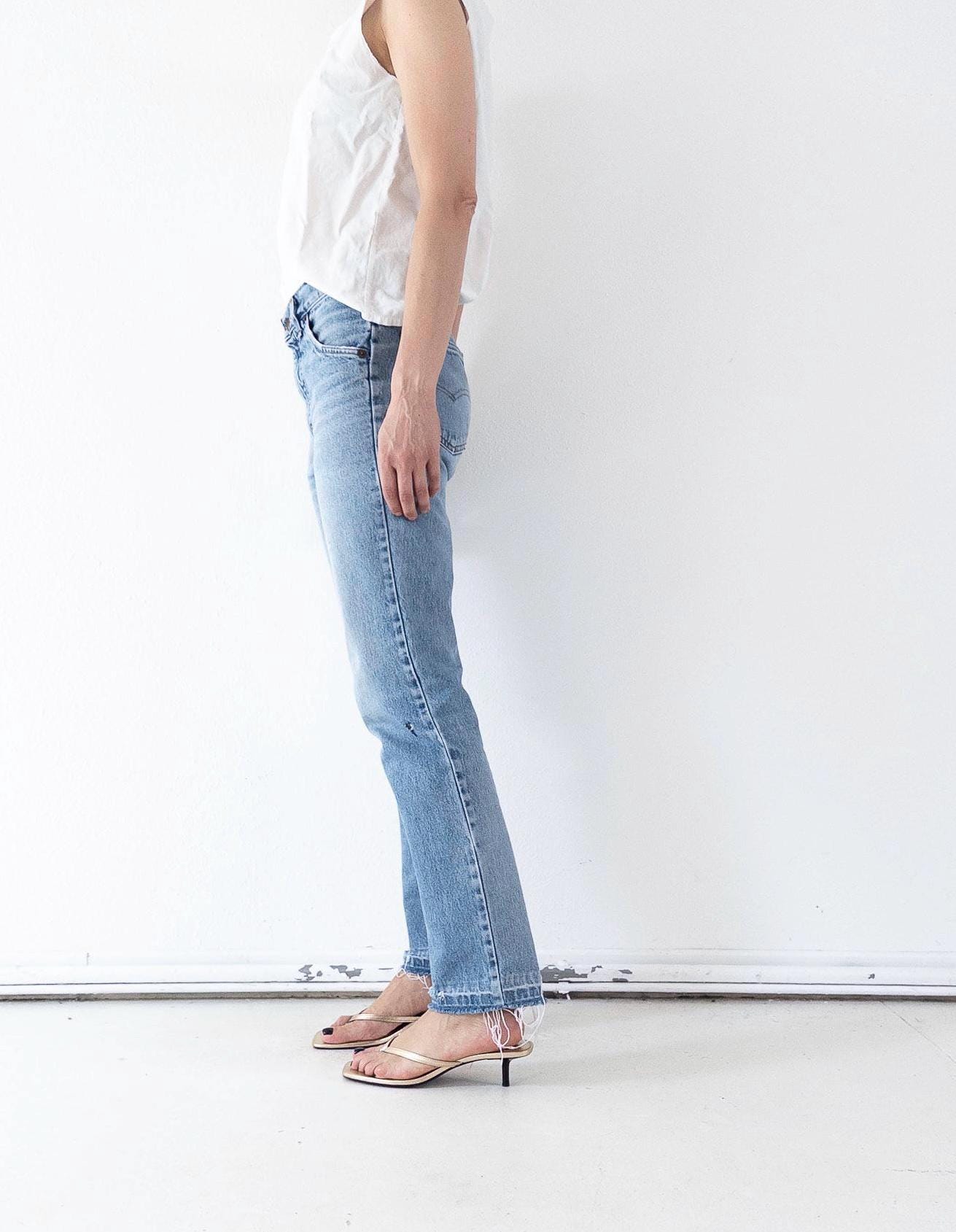 Gr. 27 - 28 Levis 631 80s Vintage Made in Belgium
