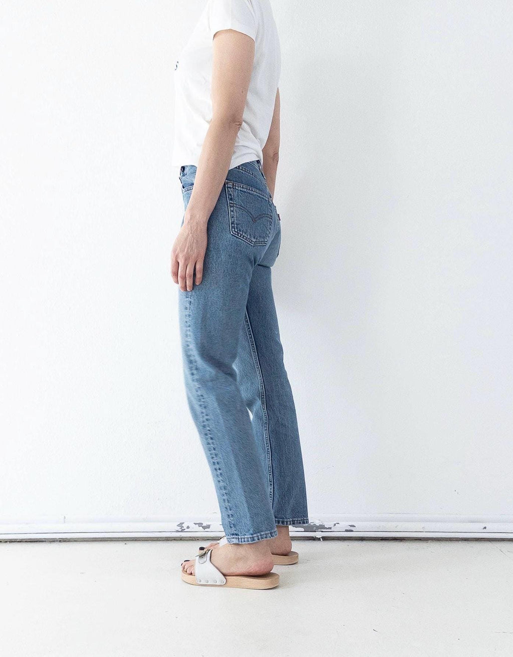 W26 L30 Levis 501 90s Vintage Made in USA