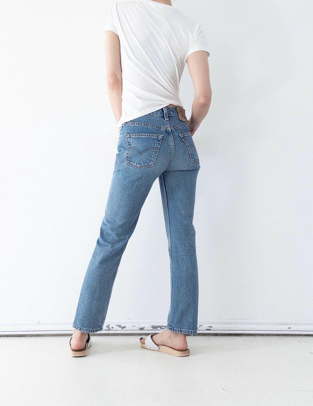 W26 L30 Levis 501 90s Vintage Made in USA