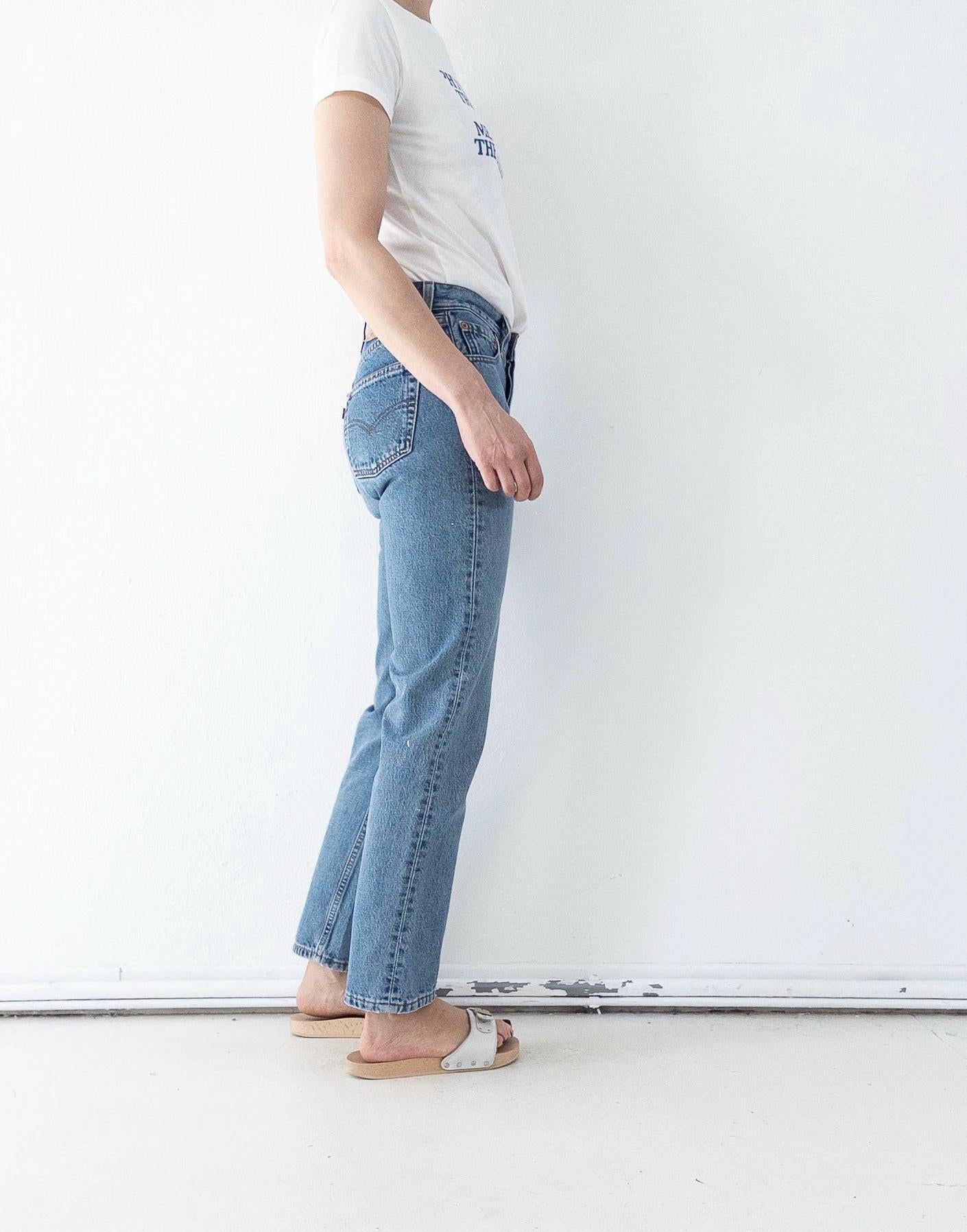 W26 L30 Levis 501 90s Vintage Made in USA
