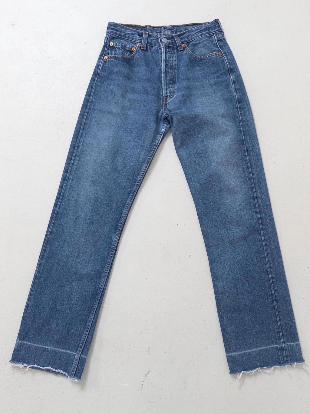 Gr. 25 Levis 501 90s Vintage Made in Spain