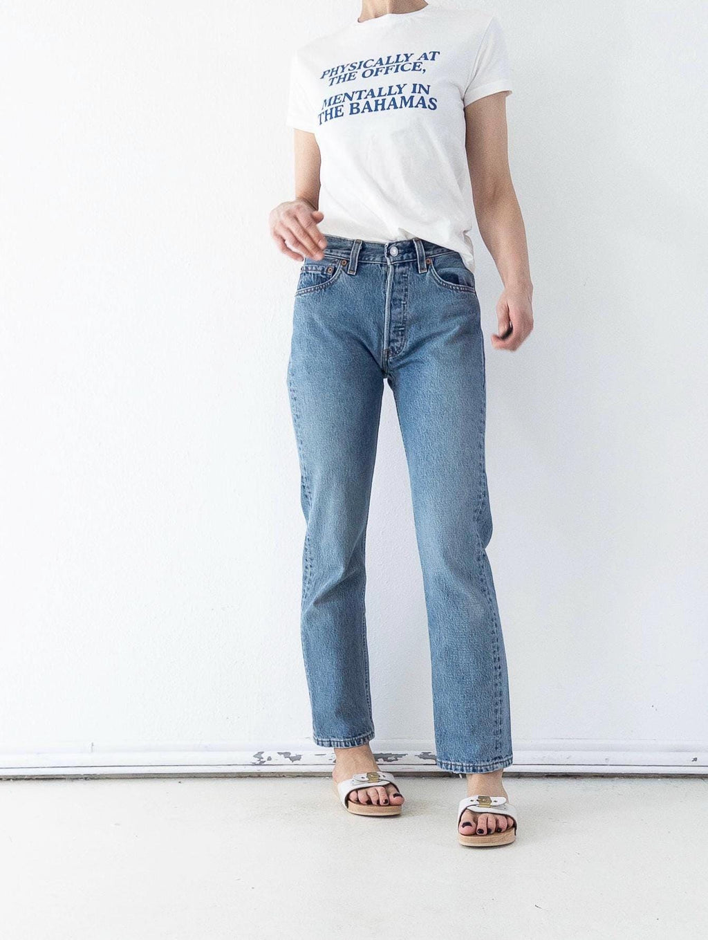 W26 L30 Levis 501 90s Vintage Made in USA