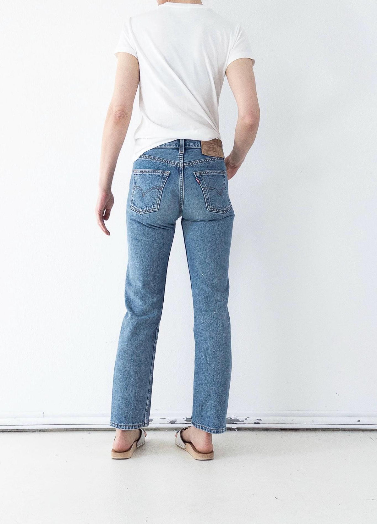 W26 L30 Levis 501 90s Vintage Made in USA