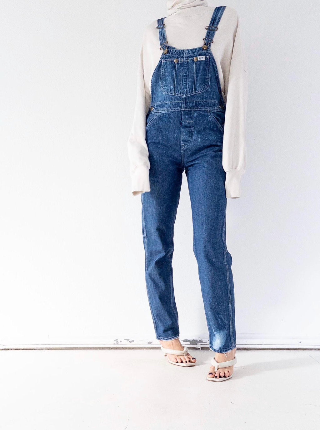 Gr. XS Lee Latzhose 90s Vintage