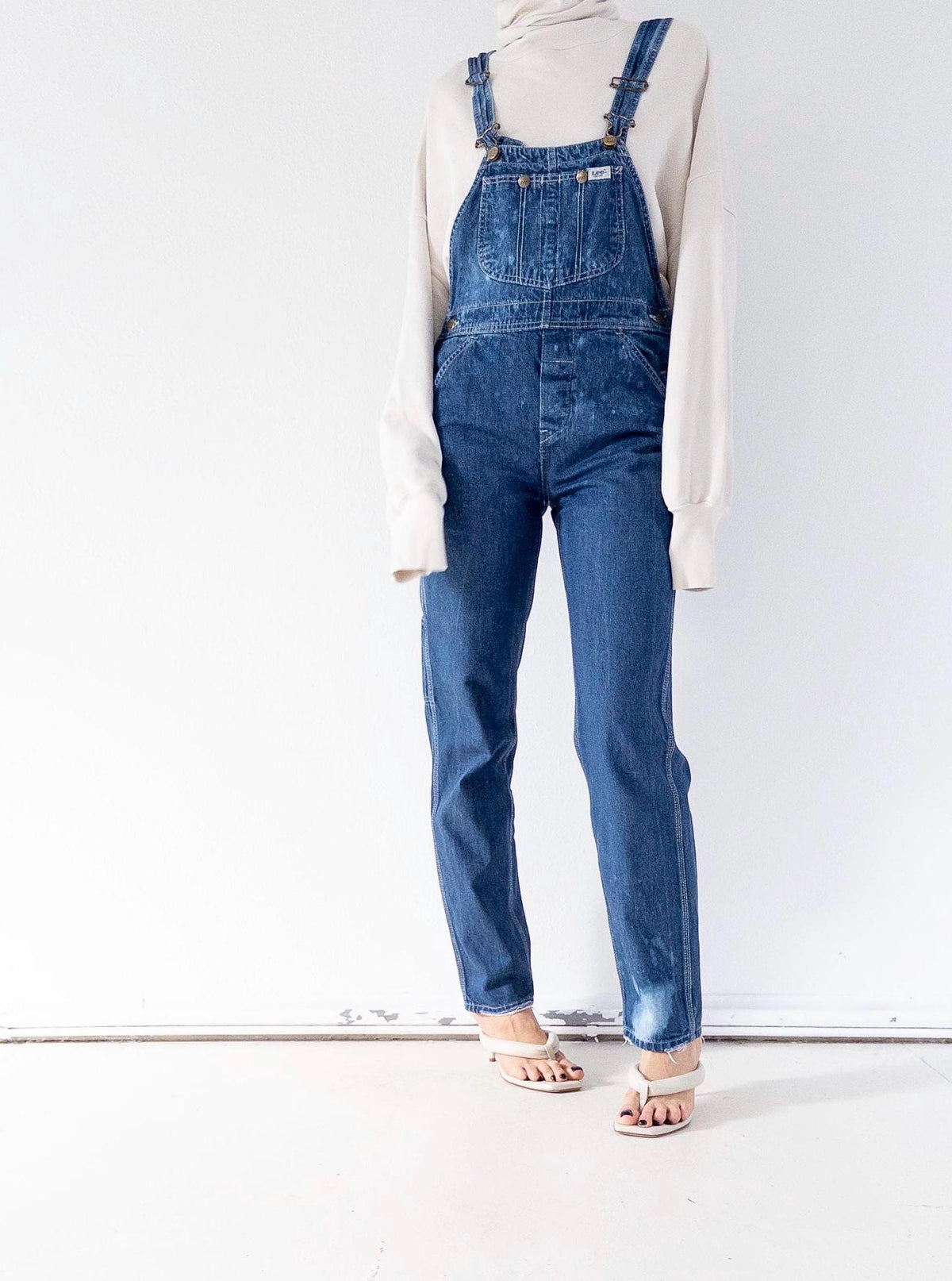 Gr. XS Lee Latzhose 90s Vintage