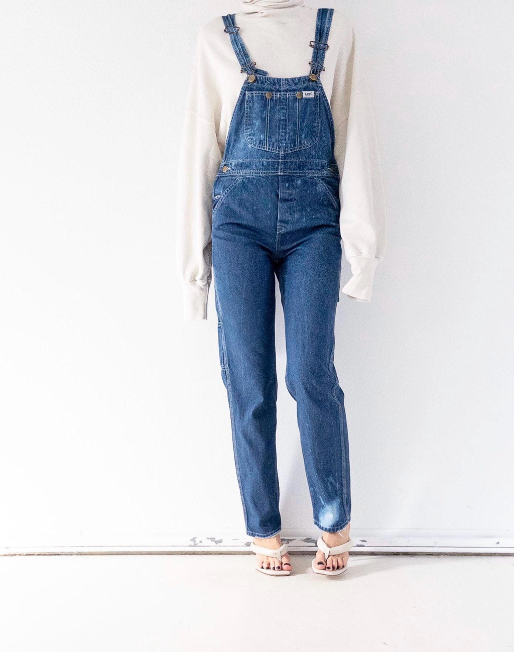 Gr. XS Lee Latzhose 90s Vintage