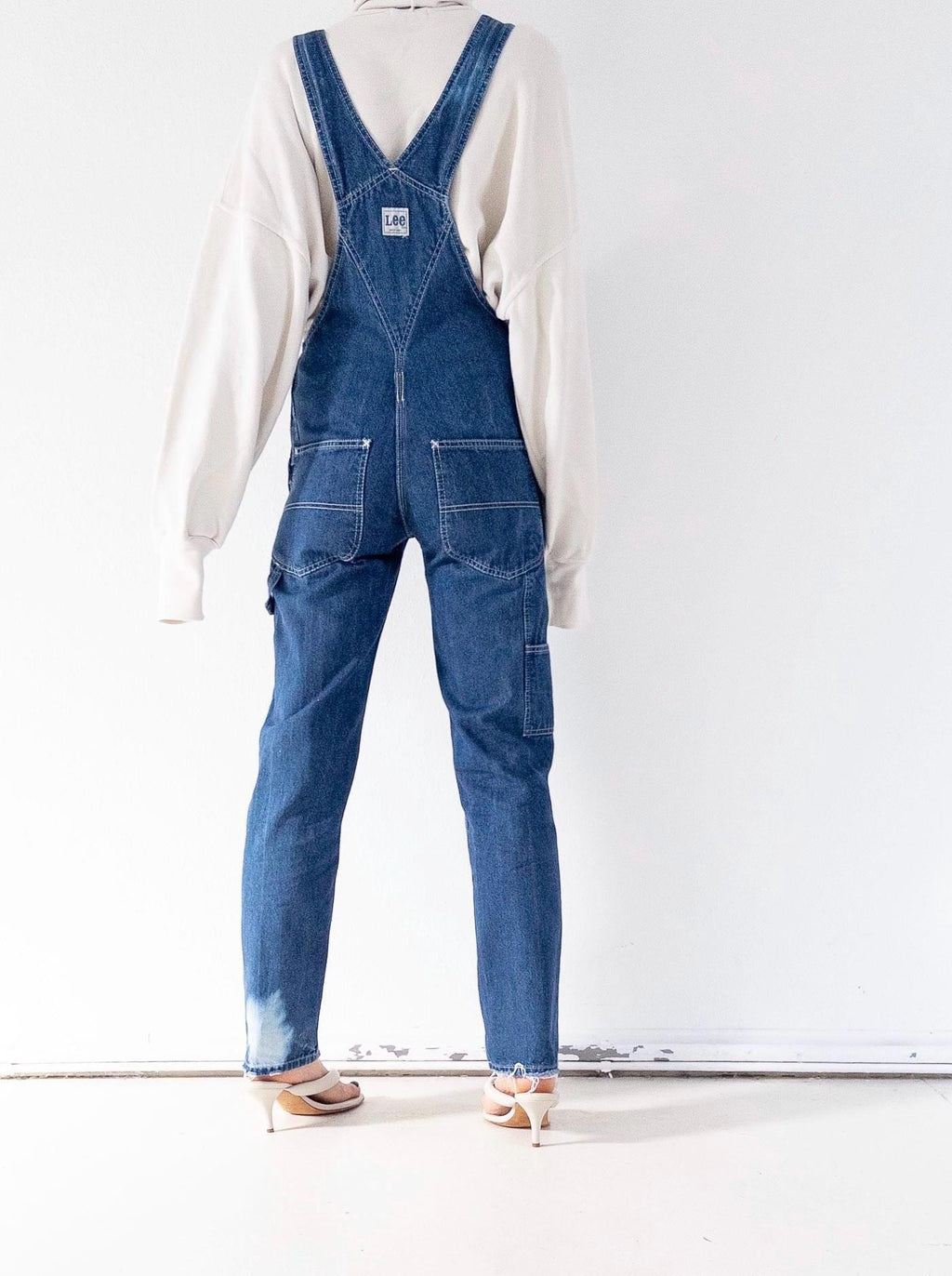 Gr. XS Lee Latzhose 90s Vintage