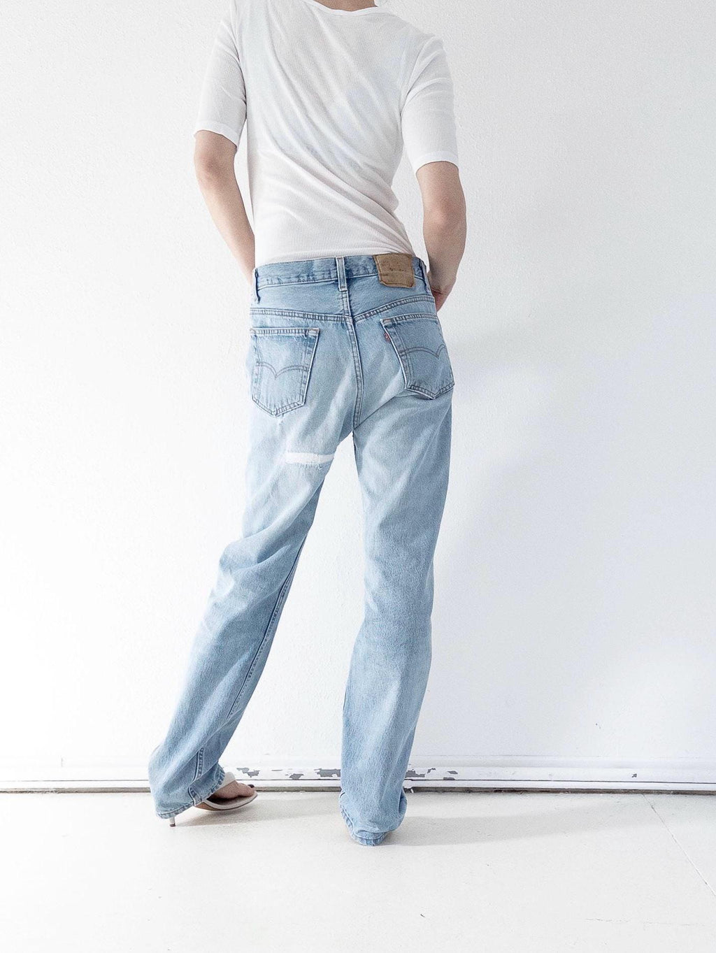 Gr. 31 - 32 Levis 501 90s Vintage Made in USA