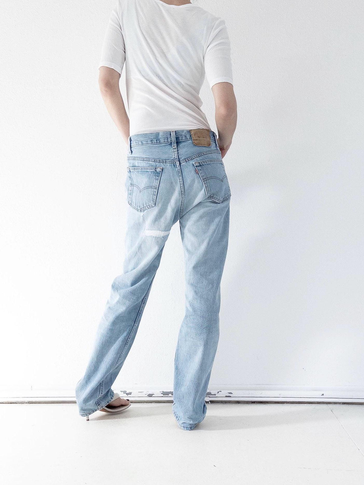 Gr. 31 - 32 Levis 501 90s Vintage Made in USA