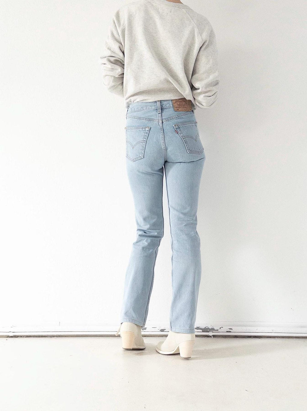 W26 L32 Levis 501 90s Vintage Made in UK