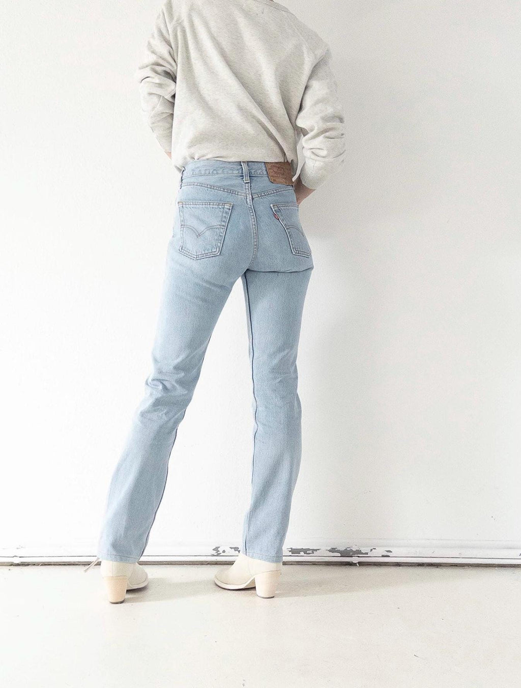 W26 L32 Levis 501 90s Vintage Made in UK