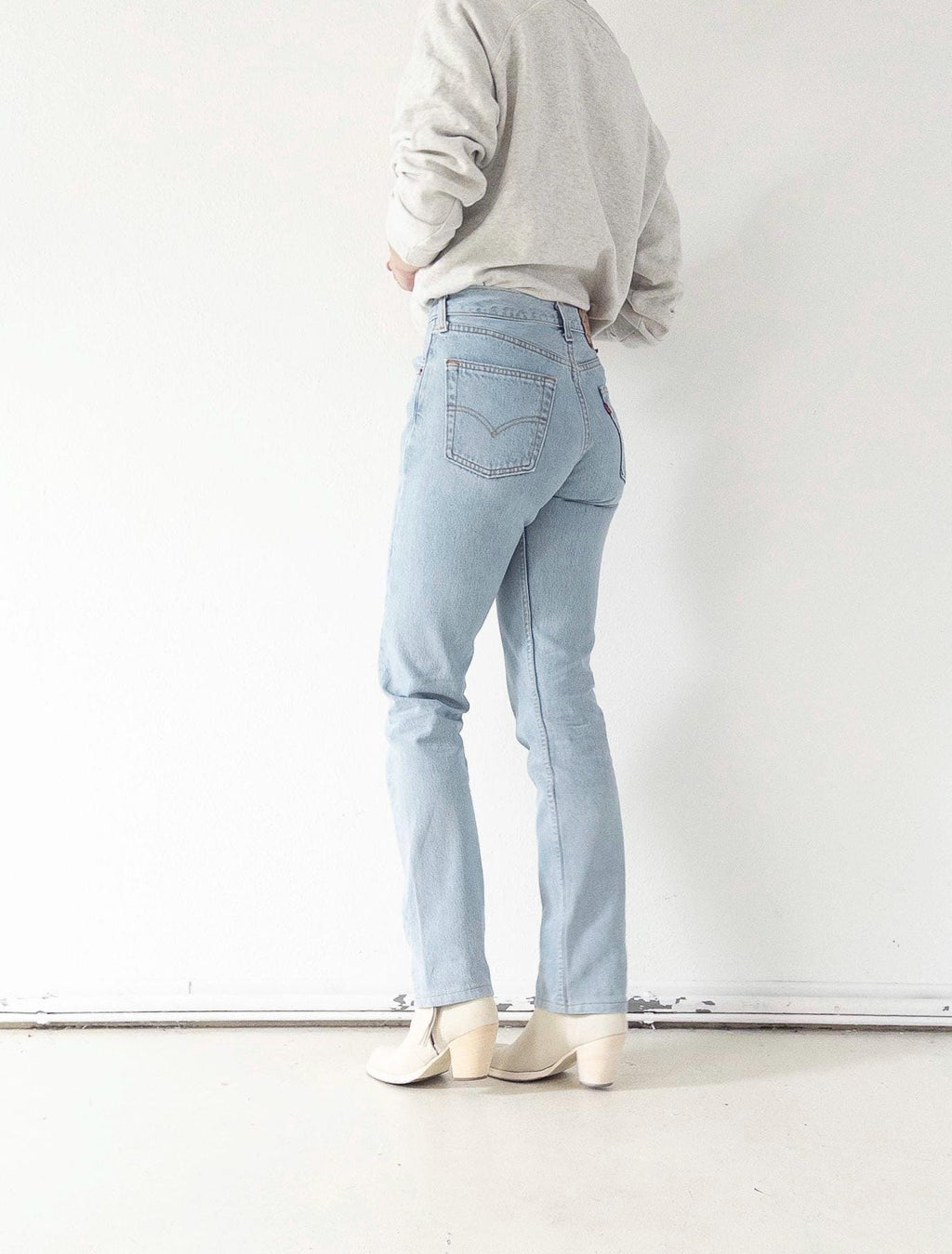 W26 L32 Levis 501 90s Vintage Made in UK