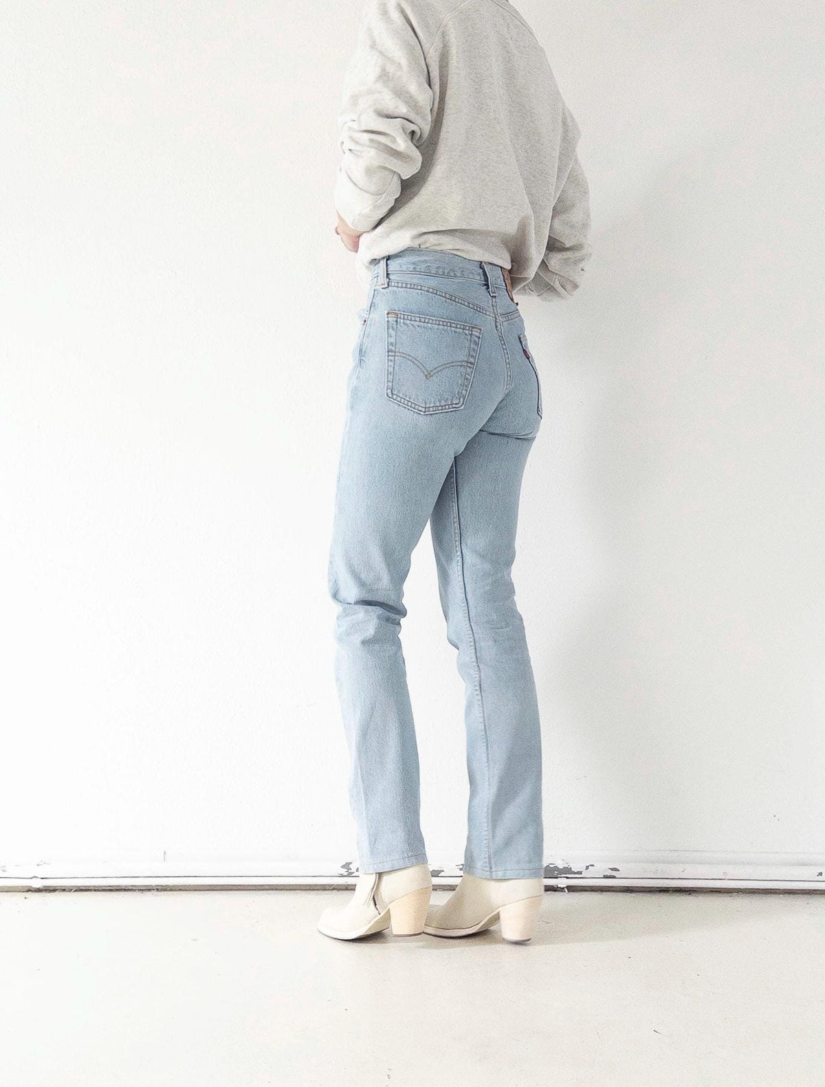 W26 L32 Levis 501 90s Vintage Made in UK