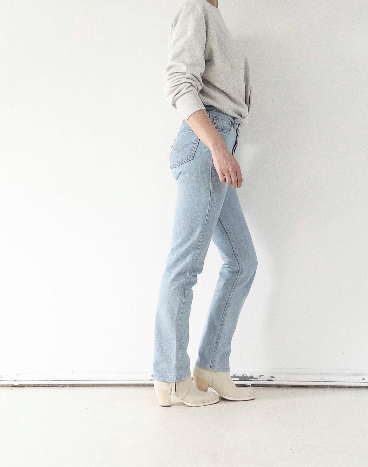 W26 L32 Levis 501 90s Vintage Made in UK