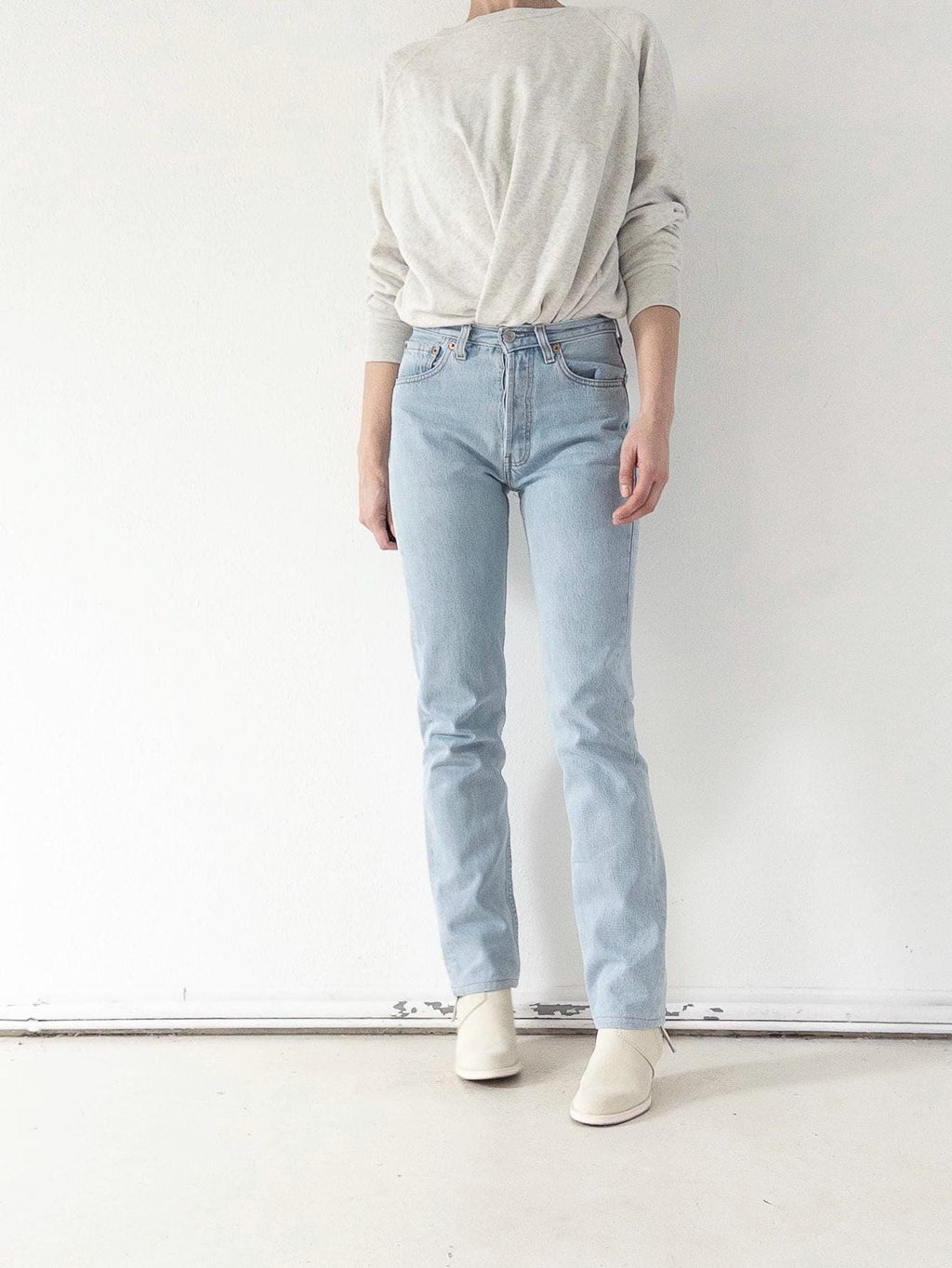 W26 L32 Levis 501 90s Vintage Made in UK