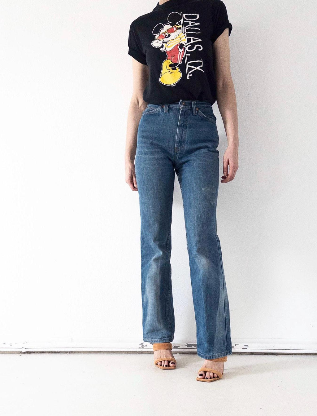 Gr. 25 Levis 25035 70s Vintage Made in USA