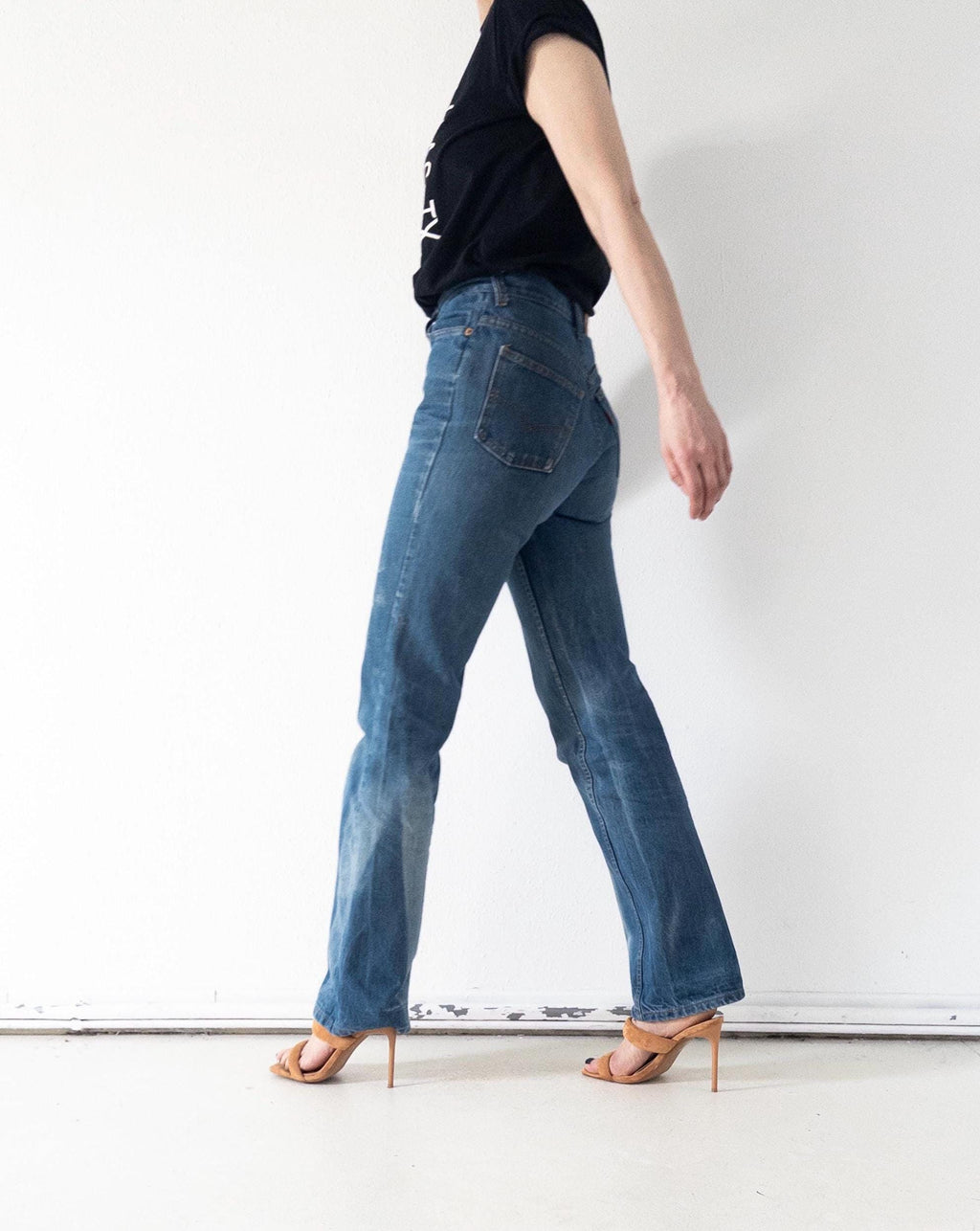 Gr. 25 Levis 25035 70s Vintage Made in USA