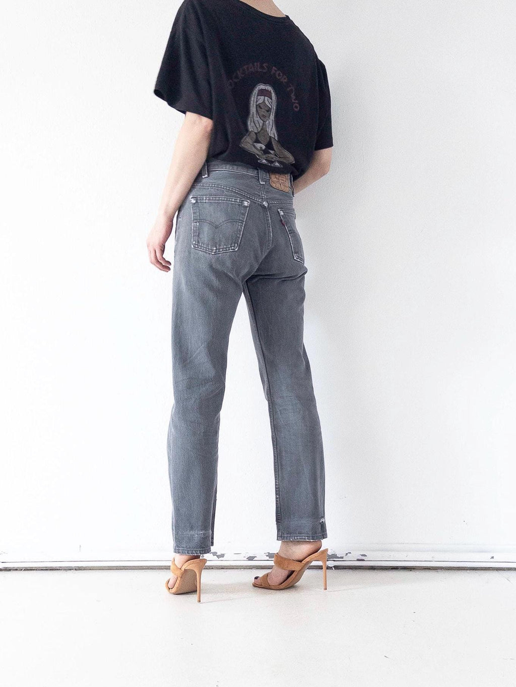 Gr. 28 Levis 501 80s Vintage Made in USA